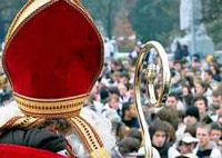 Cortège Saint Nicolas