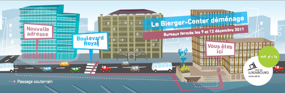 Bierger Center Luxembourg
