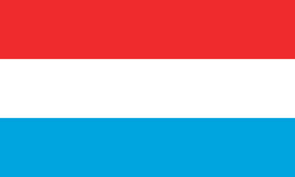 drapeau luxembourgeois