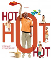 Hot Hot Hot de Beryl Koltz