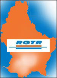 logo de la société RGTR