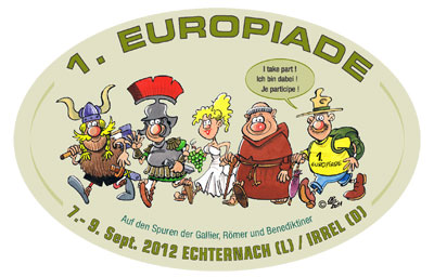 Europiade 2012