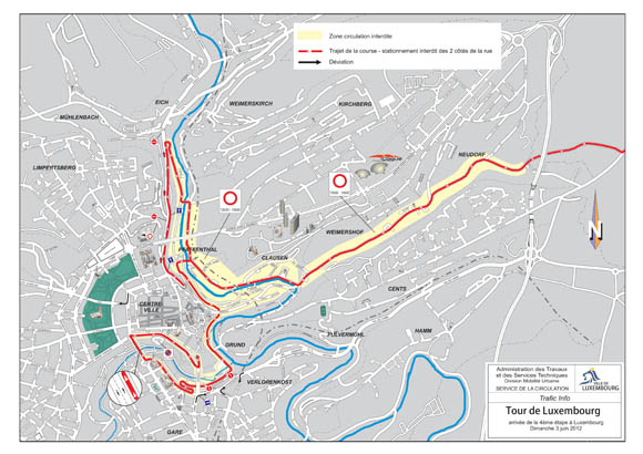 Tour de Luxembourg