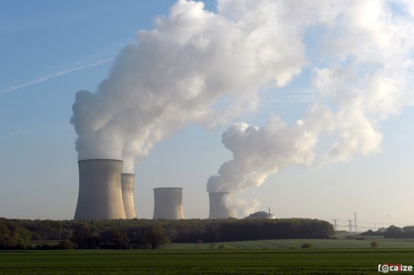 Centrale nucléaire de Cattenom - Photos Focalize pour Tout Metz