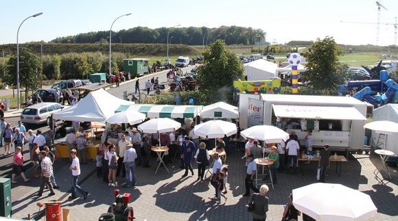 Junglinster en fête
