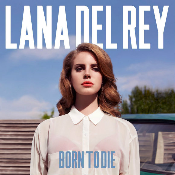 Album Lana del Rey Born To Die