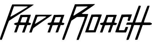 Logo de Papa Roach
