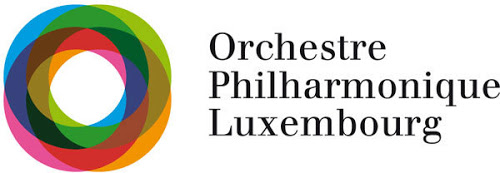 Orchestre Philharmonique Luxembourg logo 2012