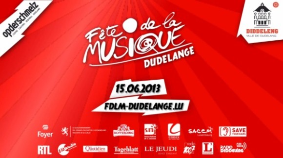 fête de la musique dudelange