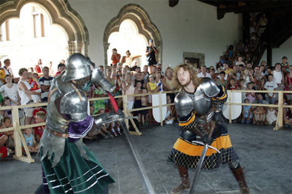 Photo : Château de Vianden