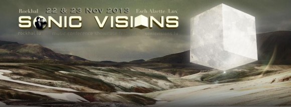 sonic visions 2013