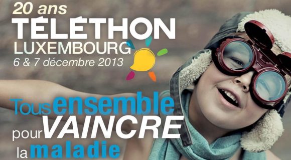 téléthon 2014