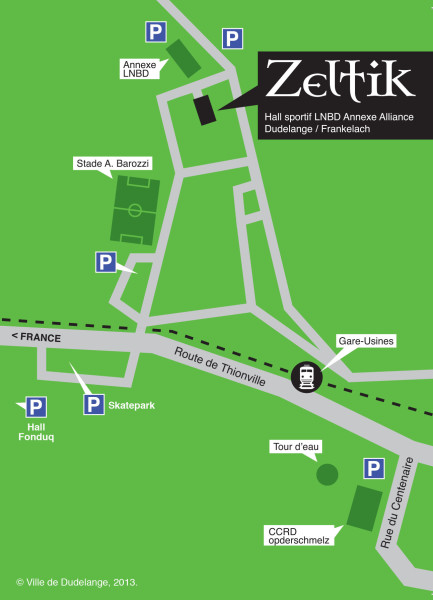 Plan ZELTIK
