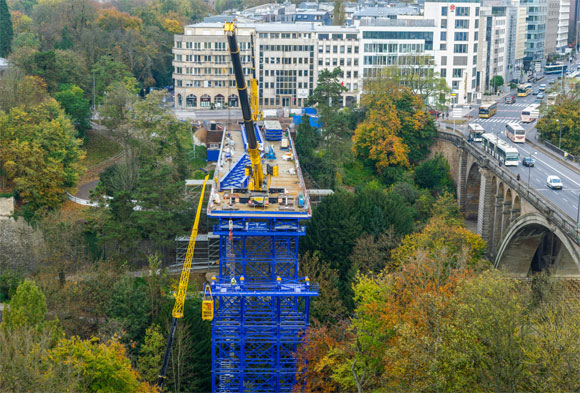 Photos: © Ponts & Chaussées