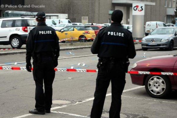 Crédit photo : Police Grand-Ducale.