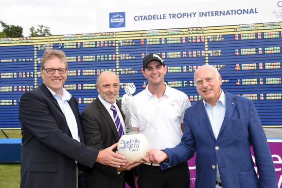 Photo : Citadelle Trophy International