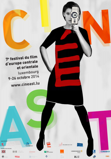 cineast 2014