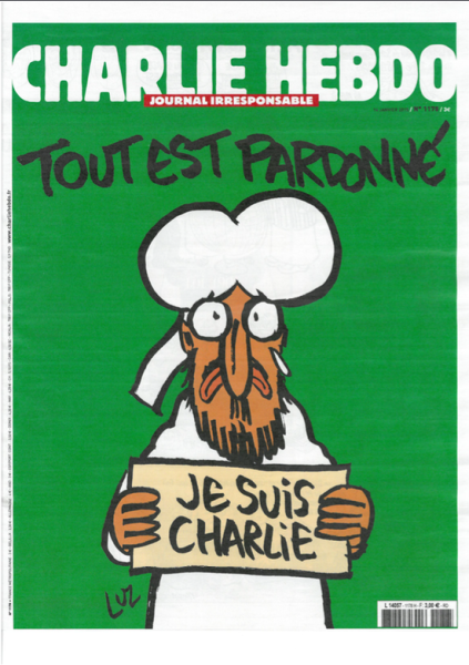 charlie hebdo