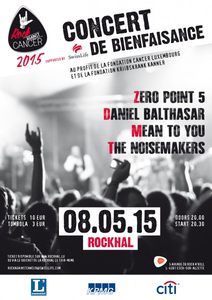 rockagainstthecancer2015