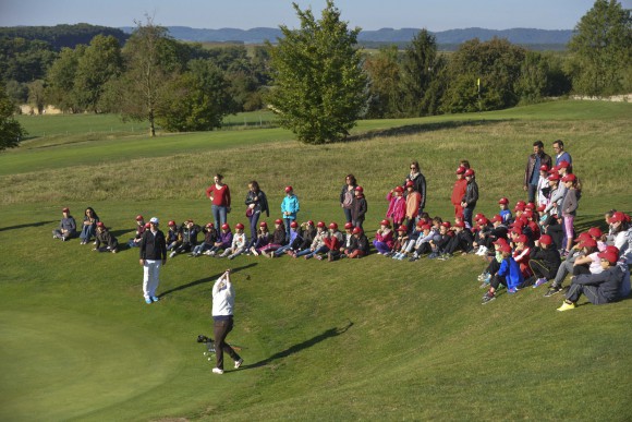 Photo : Citadelle Trophy International au Golf de Preisch