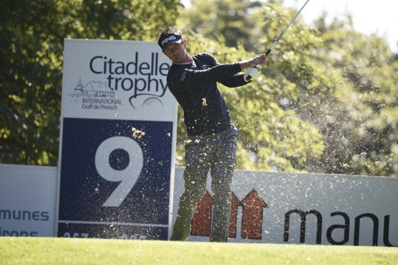 Photo : Citadelle Trophy International au Golf de Preisch