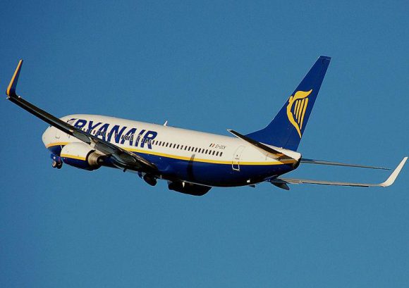 Photo : Ryanair