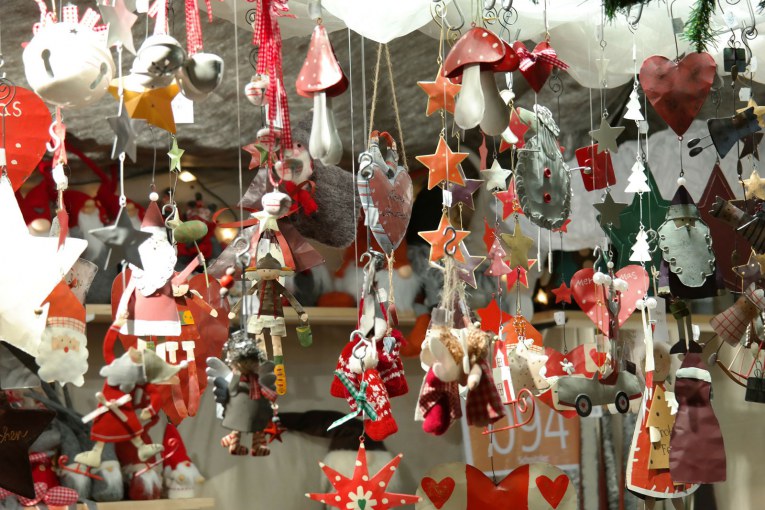 Marchés de noël à Luxembourg - Winterlights 2022
