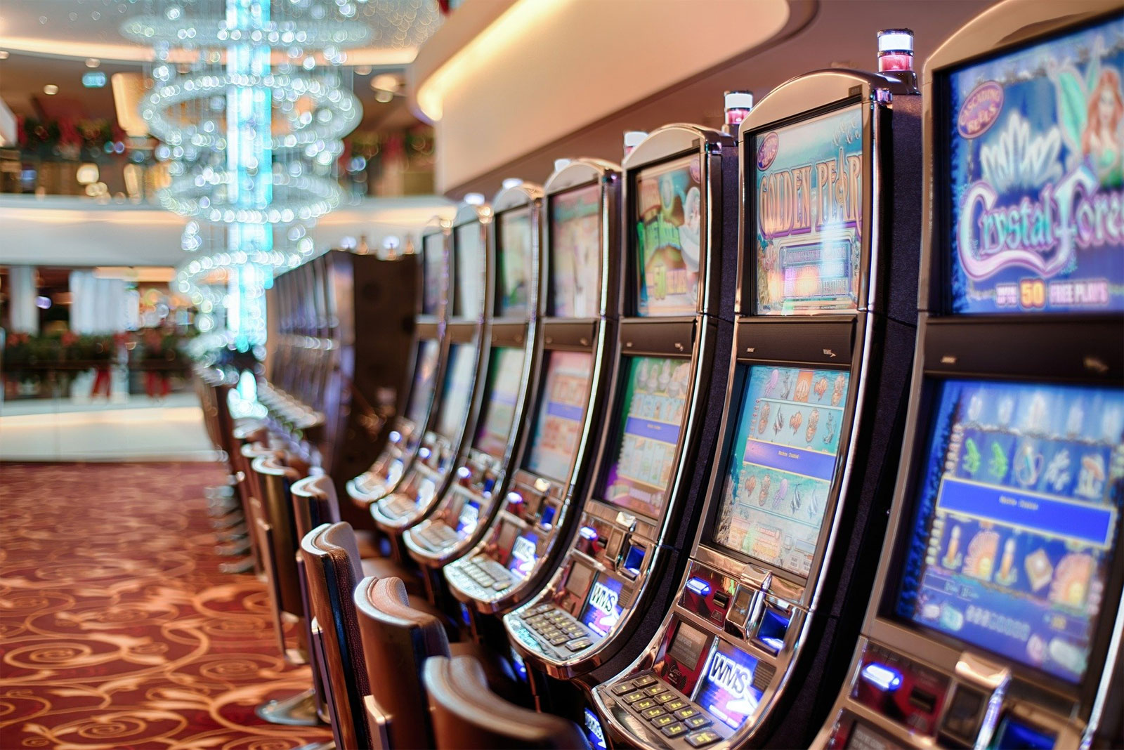 Meilleurs Casinos En Ligne For Dollars Séminaire