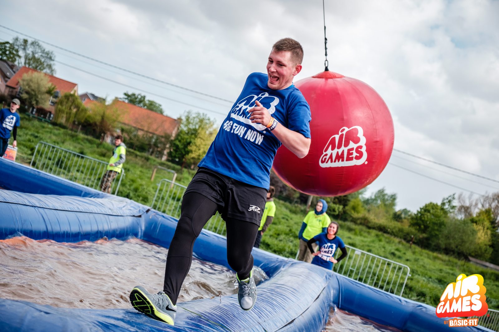 Air Games Lac d'Echternach Luxembourg 2022