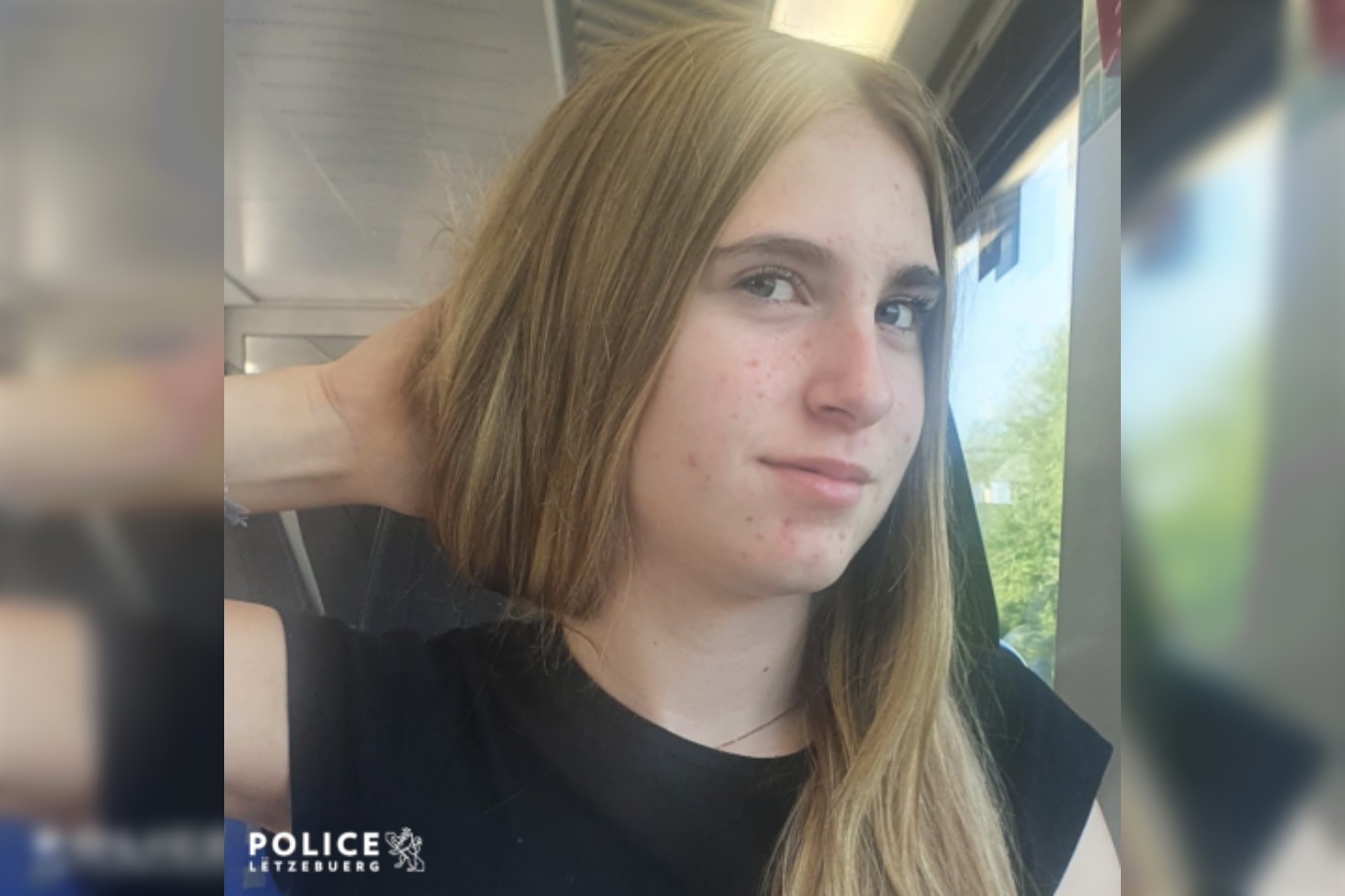 Une adolescente de 13 ans portée disparue au Luxembourg | TOUT LUXEMBOURG