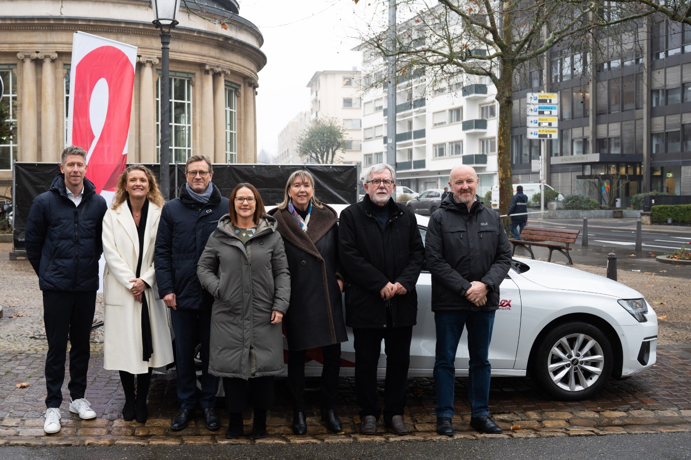 FLEX : l'offre de carsharing se développe à Luxembourg | TOUT LUXEMBOURG